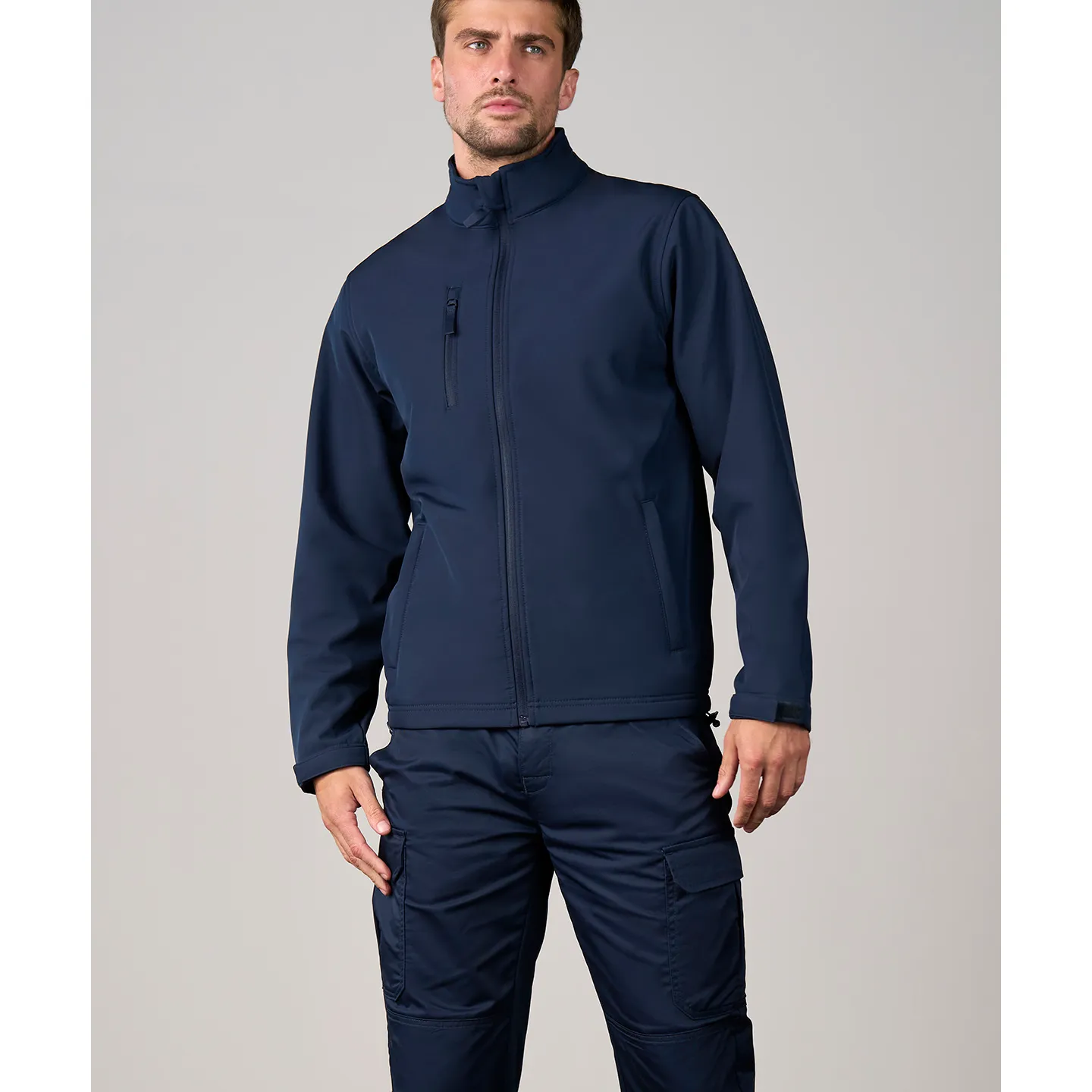 ProRTX Pro Three-Layer Softshell Jacket